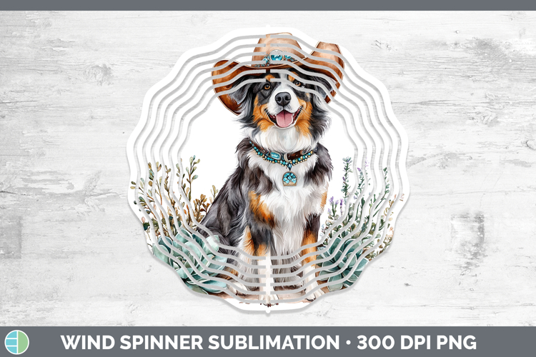 Australian Shepherd Clipart Image 10