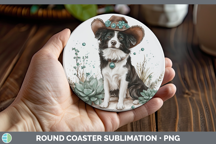 Border Collie Clipart Image 20