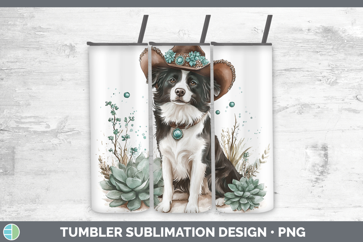 Border Collie Clipart Image 14