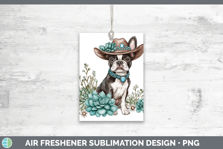 Boston Terrier Clipart Image 14