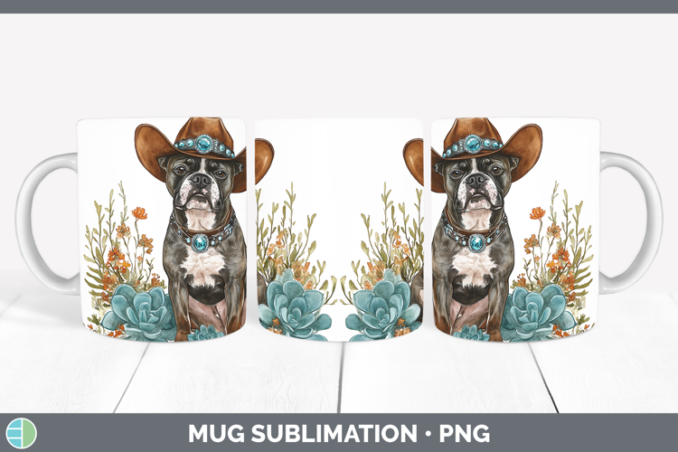 Western Sublimation Designs Image 24