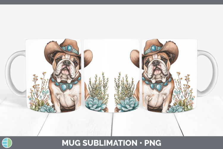 Western Sublimation Designs Image 9