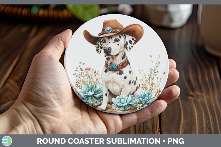 Dalmatian Clipart Image 4