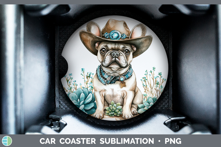 French Bulldog Clipart Image 2