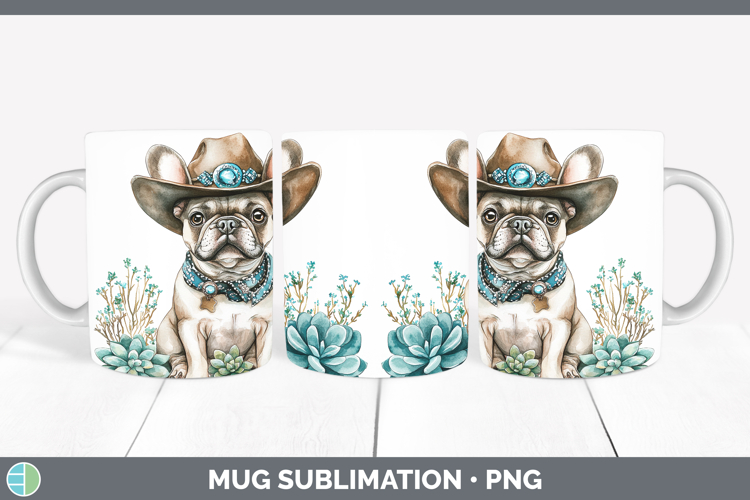 Western Sublimation Designs Image 18