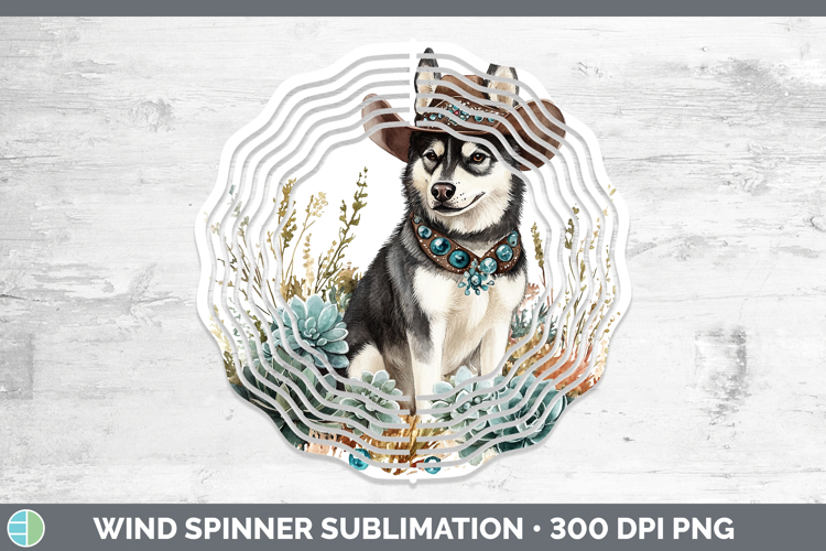 Western Sublimation Designs Image 5