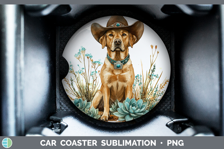 Labrador Clipart Image 21