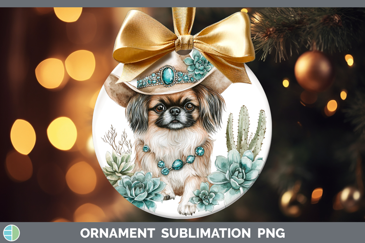 Ornament Clipart Image 16