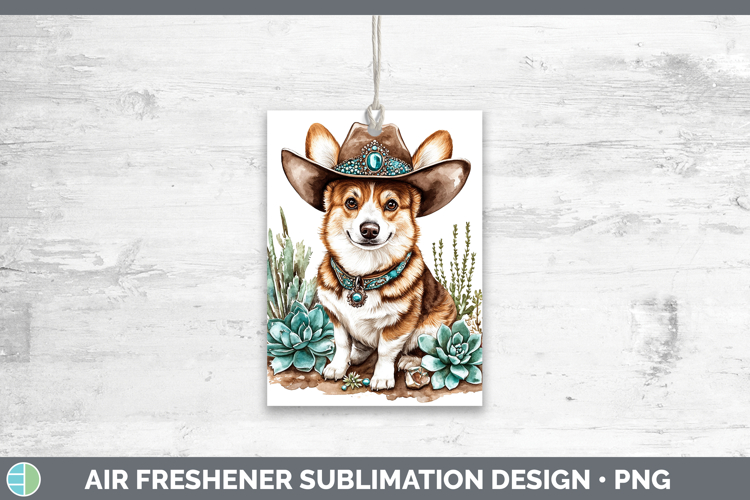 Corgi Clipart Image 10