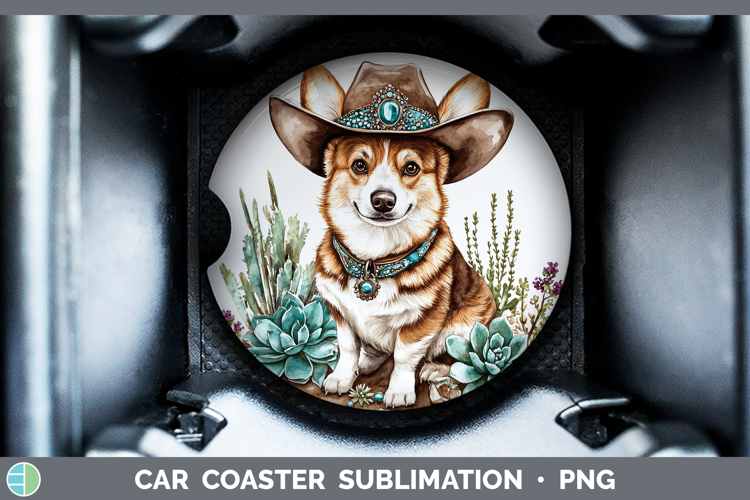 Corgi Clipart Image 8
