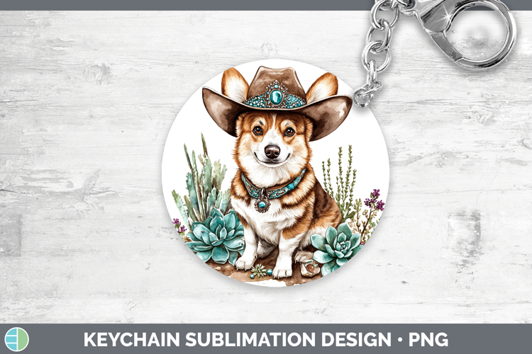 Corgi Clipart Image 7