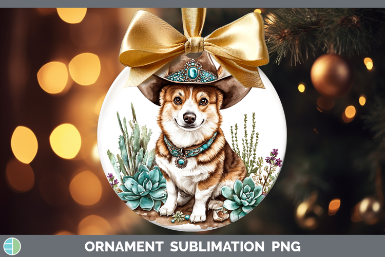 Ornament Clipart Image 2