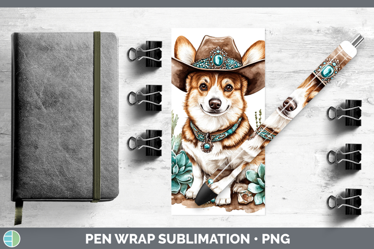 Corgi Clipart Image 4