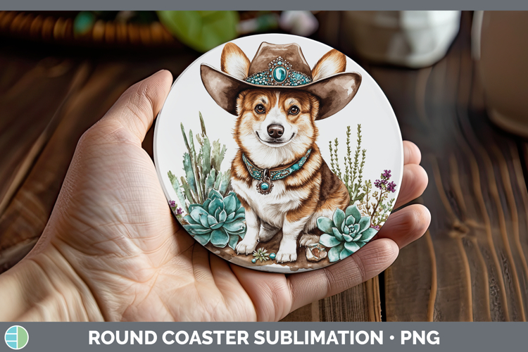 Corgi Clipart Image 3