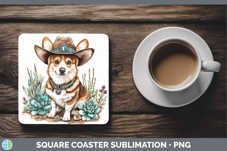 Corgi Clipart Image 23