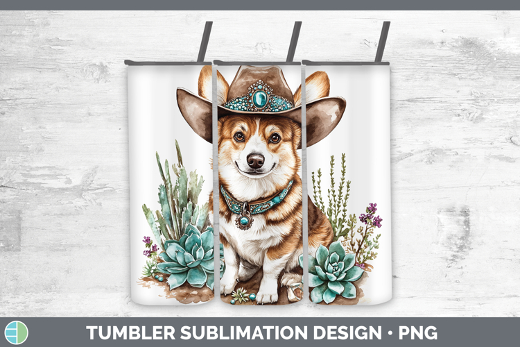 Corgi Clipart Image 21