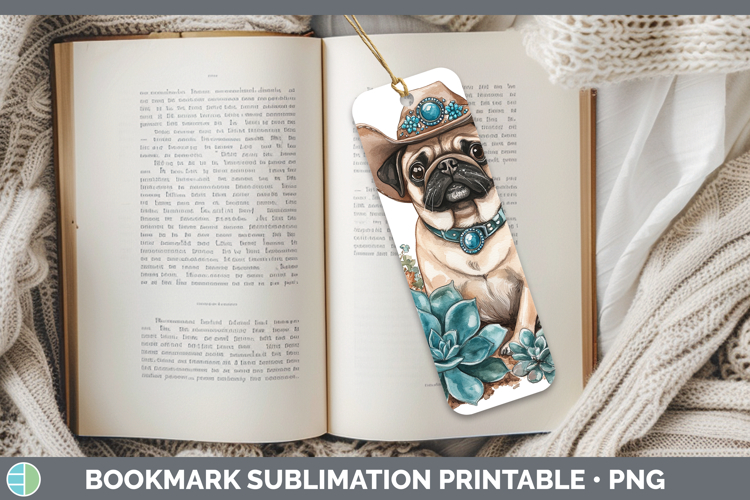 Pug Clipart Image 14