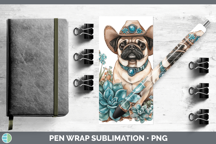 Western Sublimation Designs Image 11