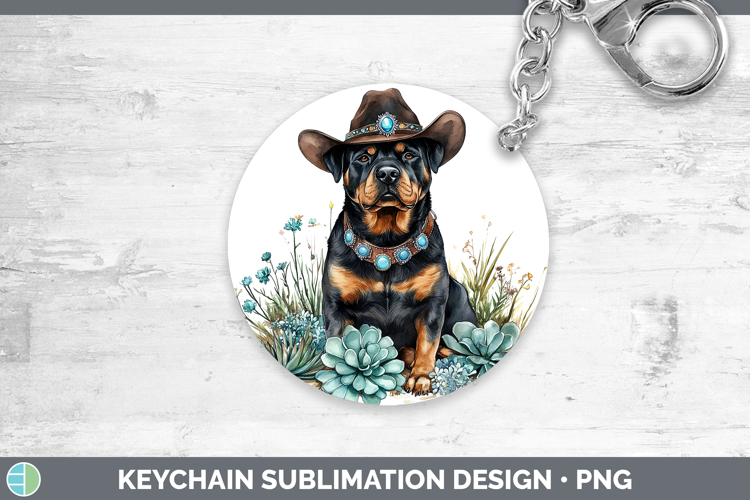 Rottweiler Clipart Image 16