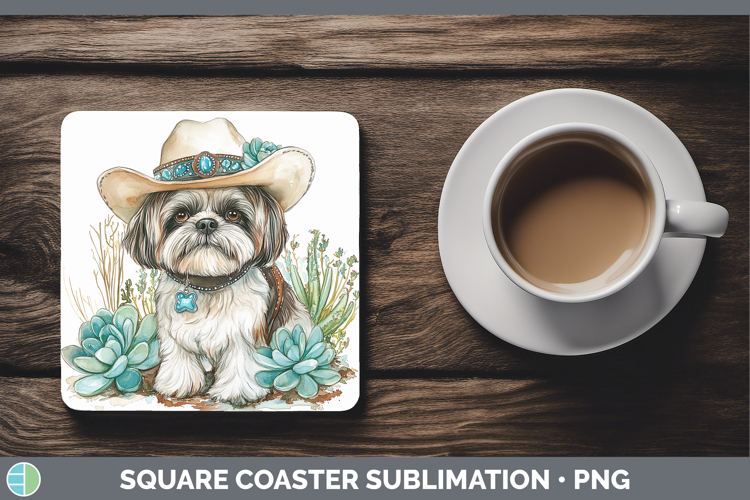 Shih Tzu Clipart