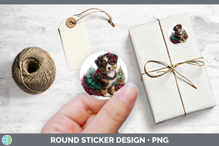 Christmas Stickers Image 16