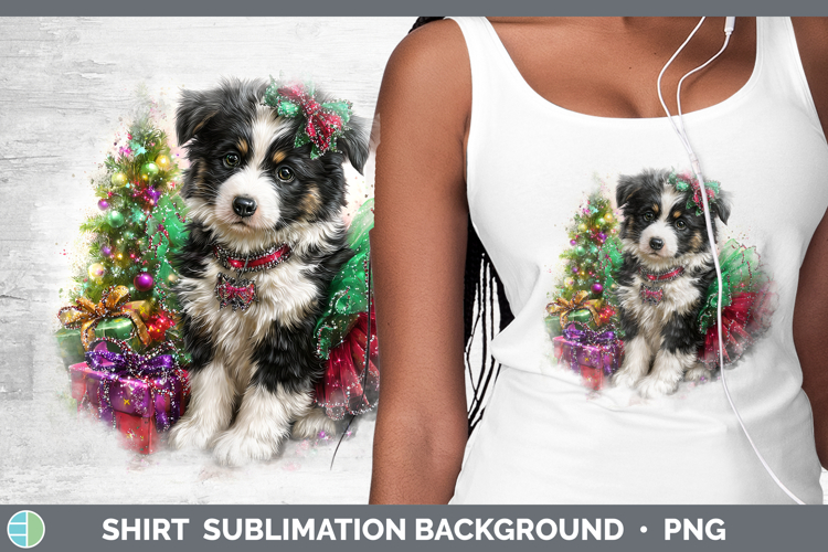 Christmas Background Image 12