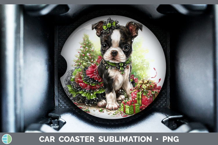 Car Coaster Sublimation Designs Image 13