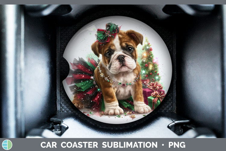 Car Coaster Sublimation Designs Image 11