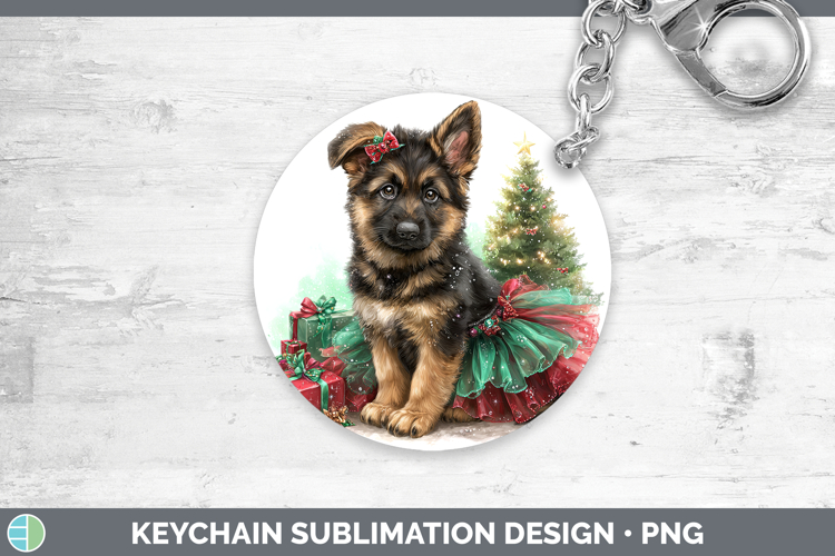 Keychain Sublimation Designs Image 13