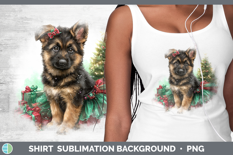 Christmas Background Image 4