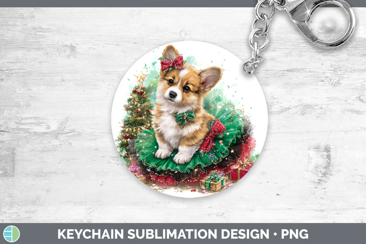 Keychain Sublimation Designs Image 15