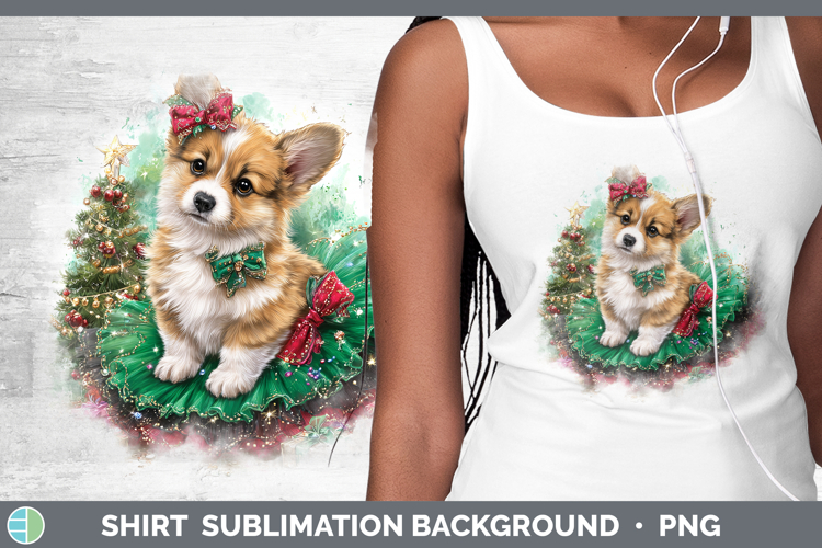Christmas Background Image 6