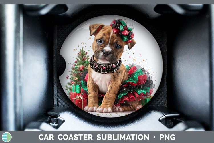 Car Coaster Sublimation Designs Image 2