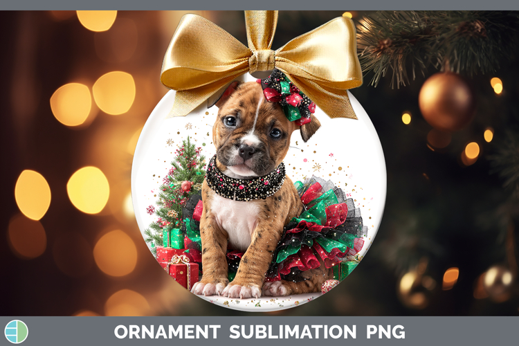 Christmas Ornament Sublimation Designs