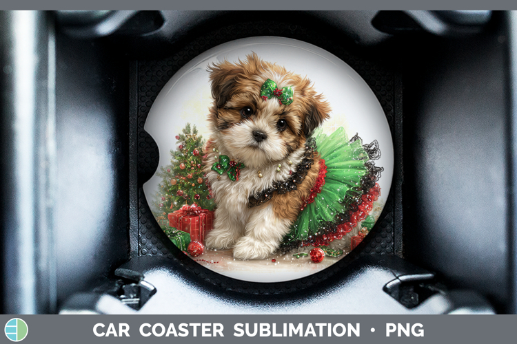 Car Coaster Sublimation Designs Image 23
