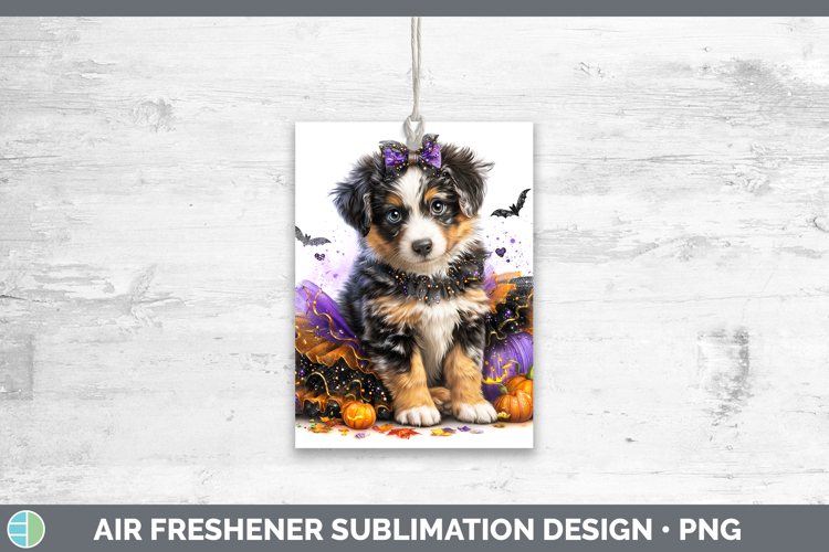 Australian Shepherd Clipart Image 7