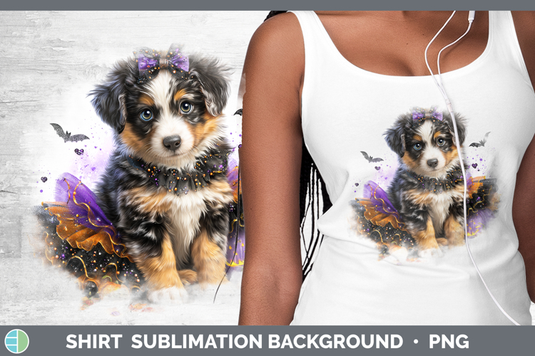Australian Shepherd Clipart Image 21