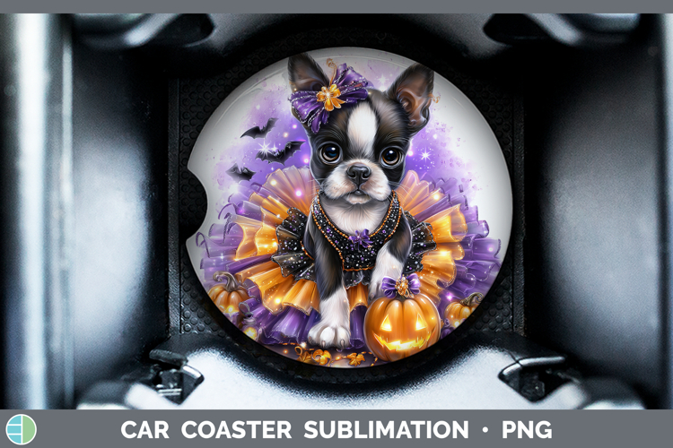 Boston Terrier Clipart
