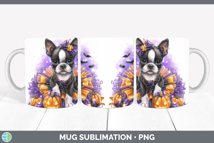 Boston Terrier Clipart Image 18