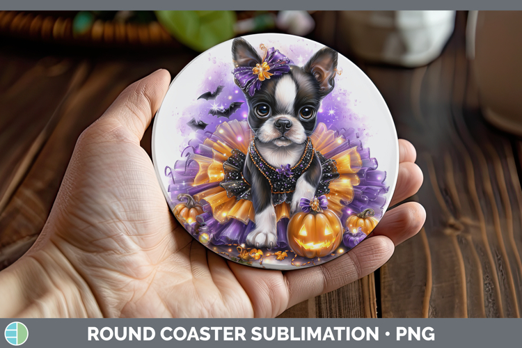 Boston Terrier Clipart Image 15