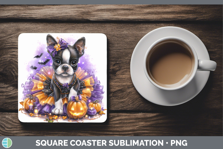 Boston Terrier Clipart Image 11