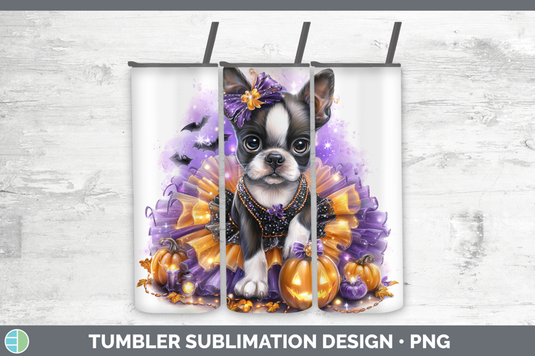 Boston Terrier Clipart Image 9