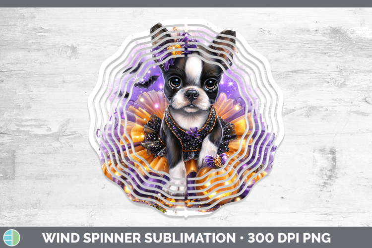 Boston Terrier Clipart Image 8