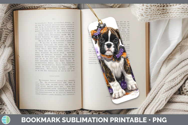 Boxer Dog Clipart Image 10