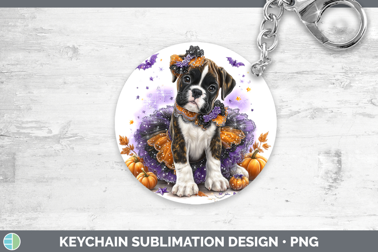 Boxer Dog Clipart Image 8