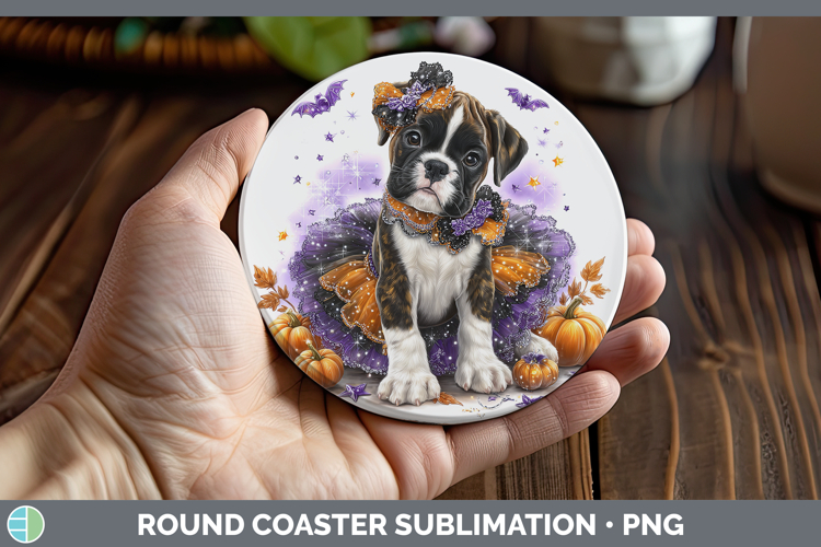 Boxer Dog Clipart Image 4