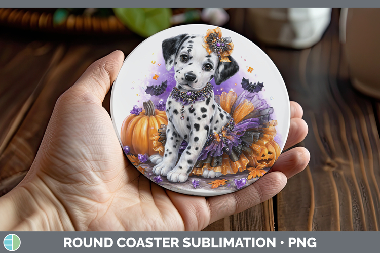 Dalmatian Clipart Image 15