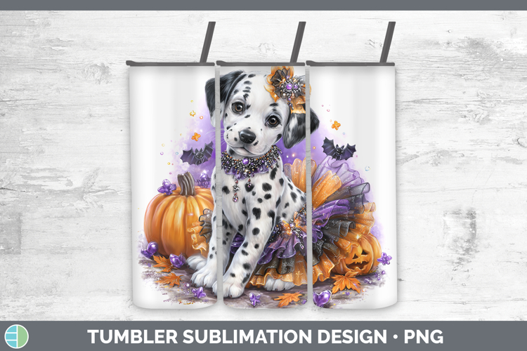 Dalmatian Clipart Image 9
