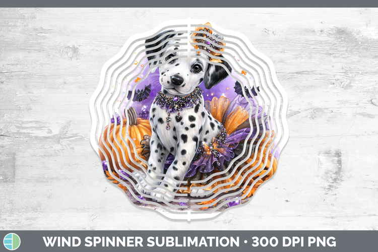 Dalmatian Clipart Image 8
