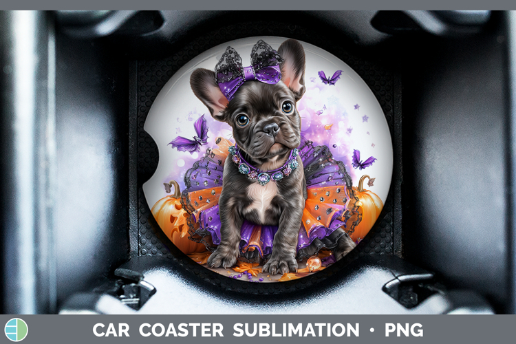 French Bulldog Clipart Image 12